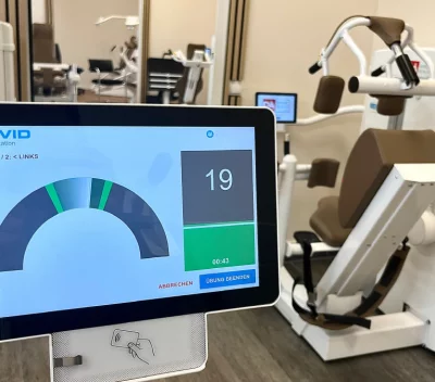 DA Concept Trainingstherapie